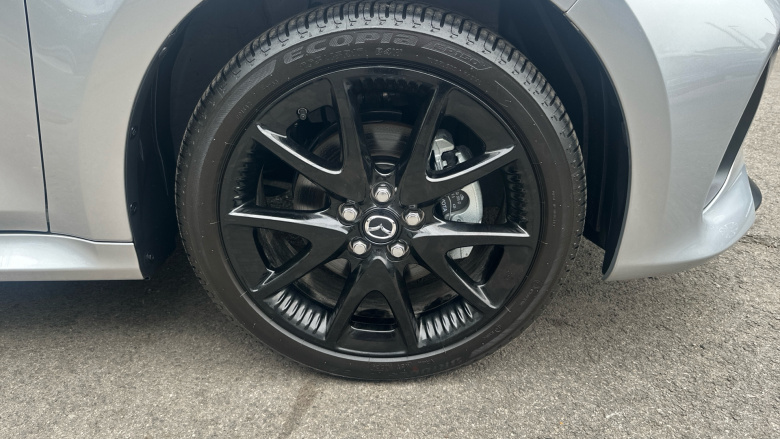 Mazda 2 Hybrid 1.5i Hybrid Homura Plus 5dr CVT Hybrid Hatchback